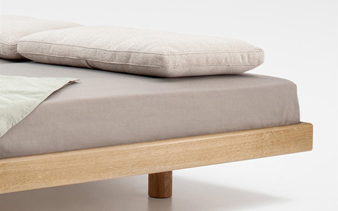 Bedden Ecliar Petite details 2 Z BedHabits